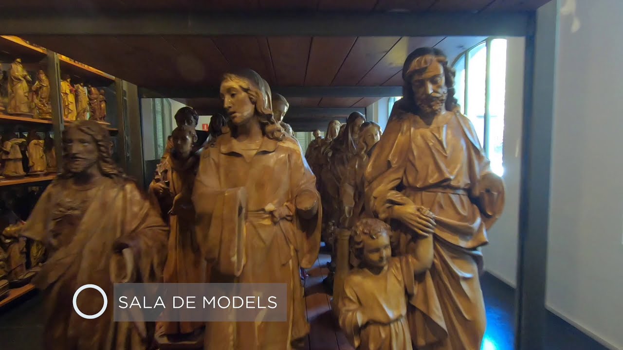 Un recorregut pel Museu dels Sants