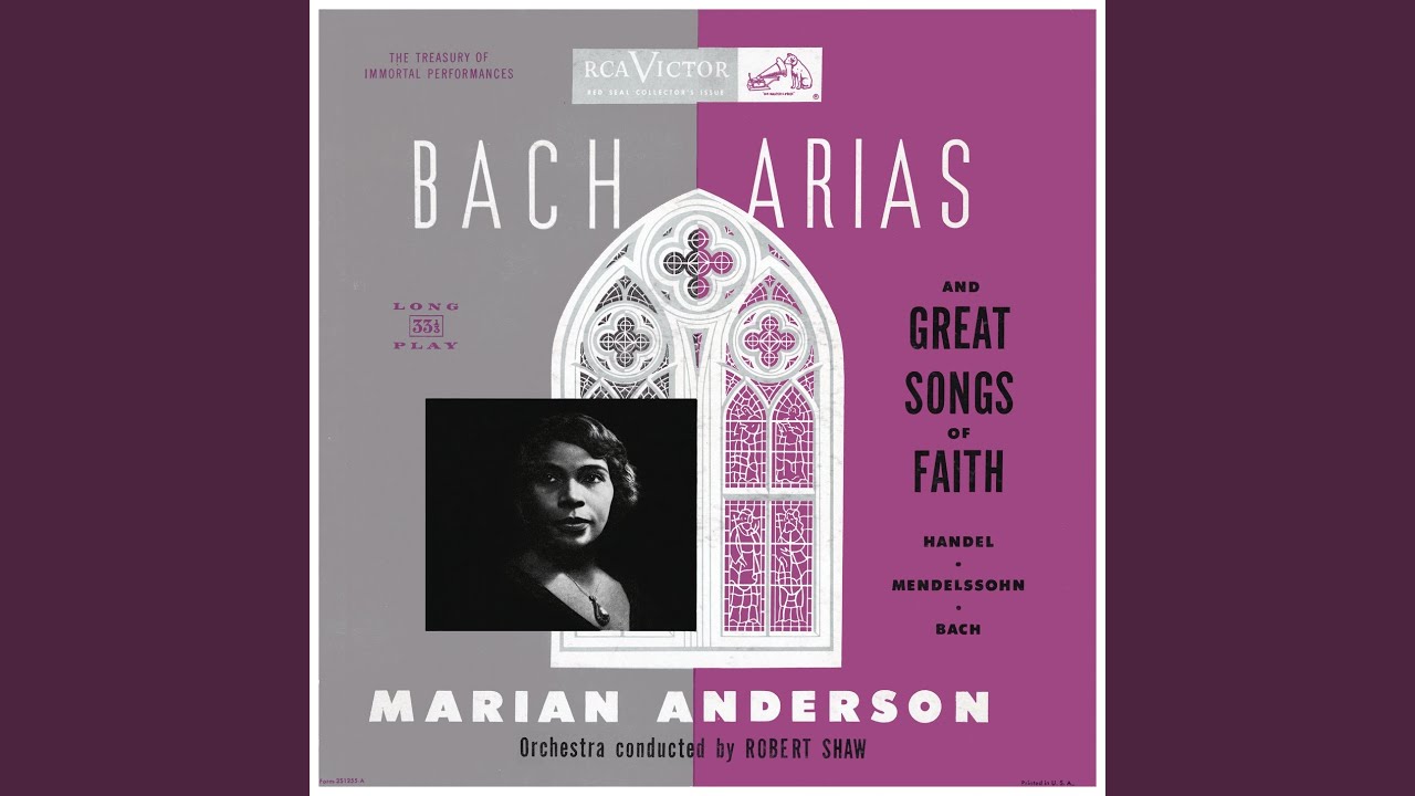 Matthäuspassion, BWV 244, Part II: 47. Aria 