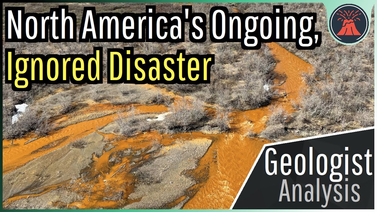 North America's Ongoing, Ignored Disaster