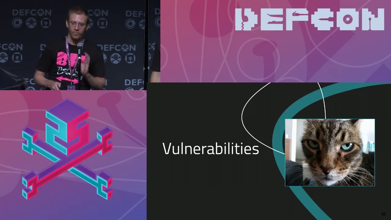 DEF CON 25 - Marc Newlin, Logan Lamb, Chris Grayson - CableTap: Wirelessly Tapping Home Networks