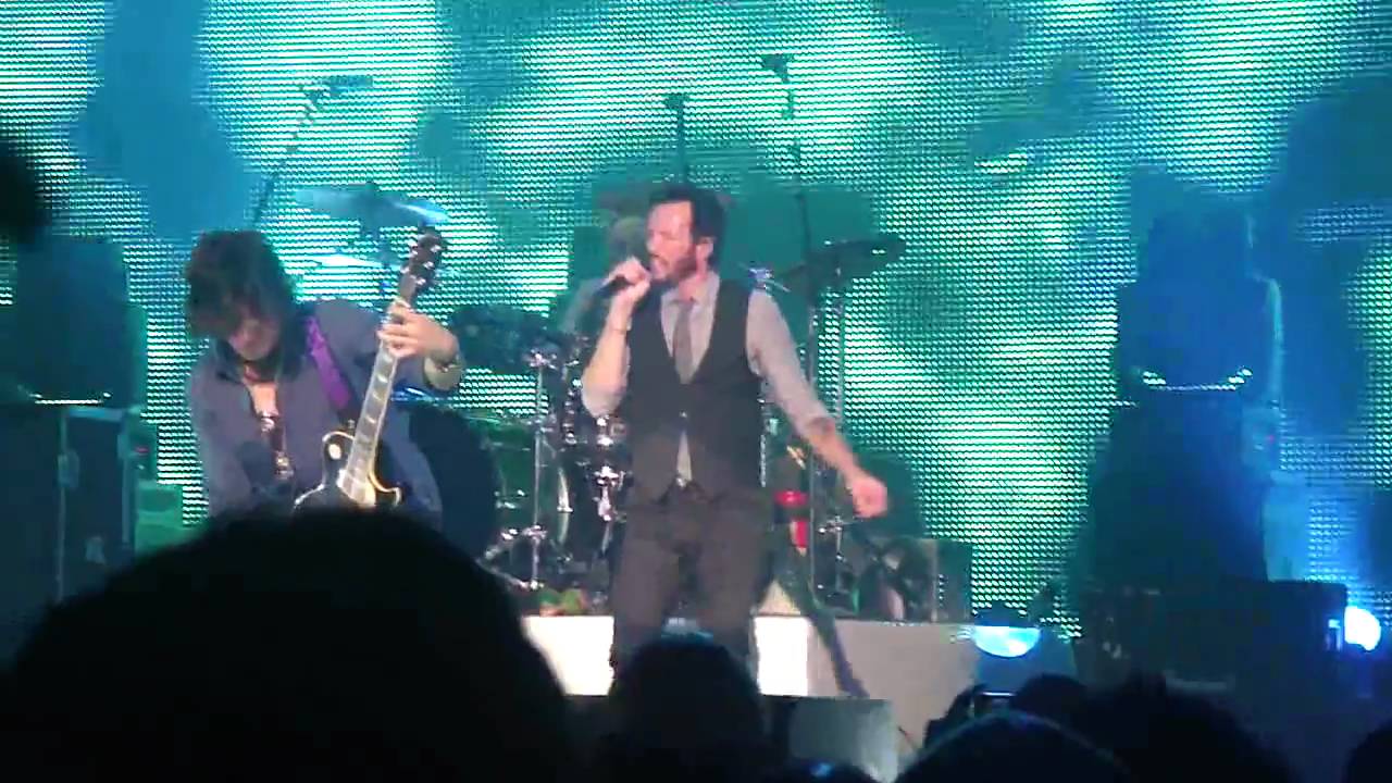 Stone Temple Pilots Vasoline Live