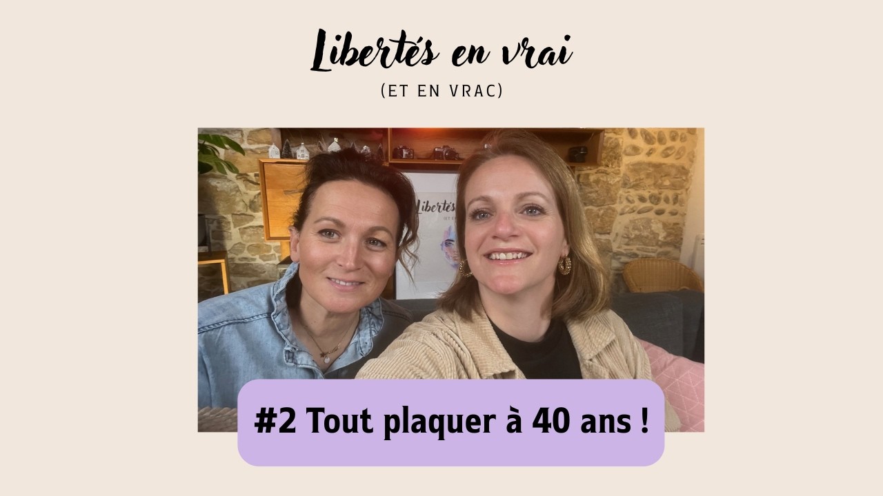 La liberté commence par une fin : (re)vivre après un divorce avec Clotilde #2