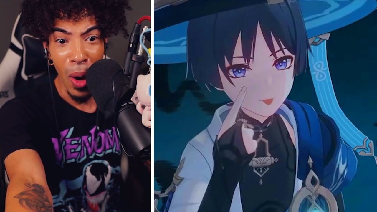 New Player Reacts To Wanderer: 