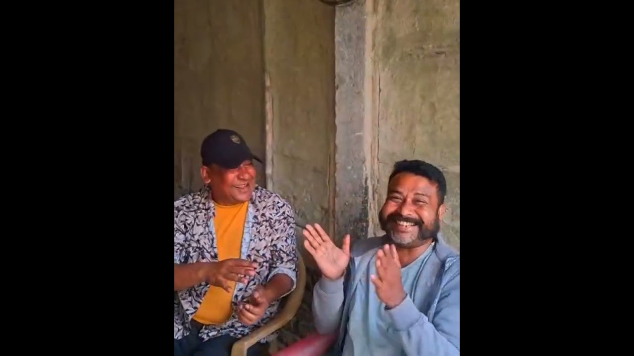 Krishna mani nathHimangshu gogoiLuku konwar Biplob bordoloi হঠাৎ আহিল আমিৰ ঘৰলৈ