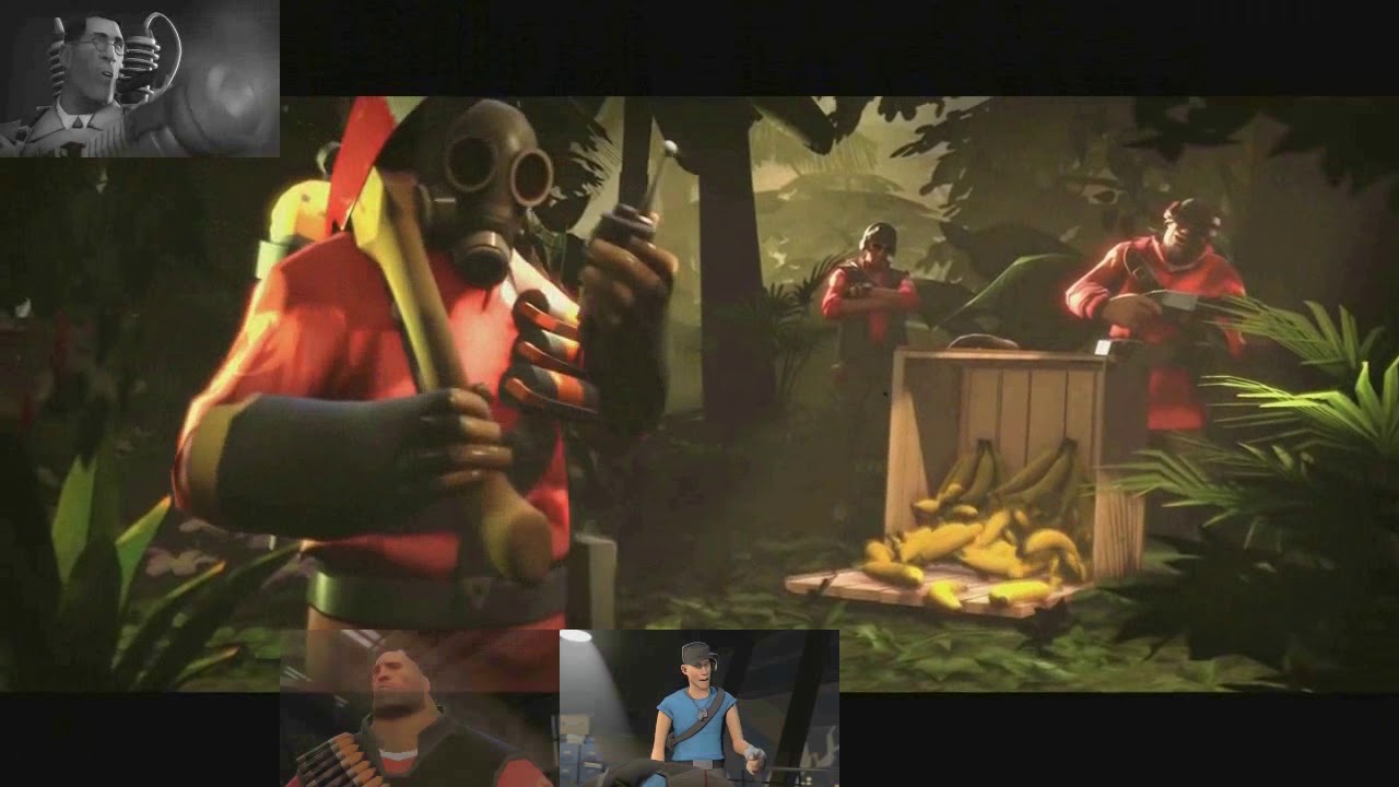 Tf2- Sparta Gya Se Remix