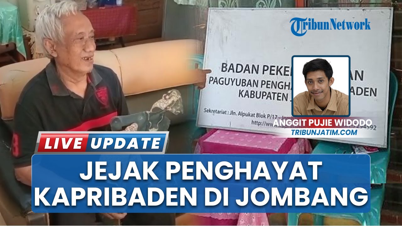 Herman Useno, Penghayat Kapribaden dari Jombang yang Yakini Laku Hidup Menyatu dengan Sang Urip