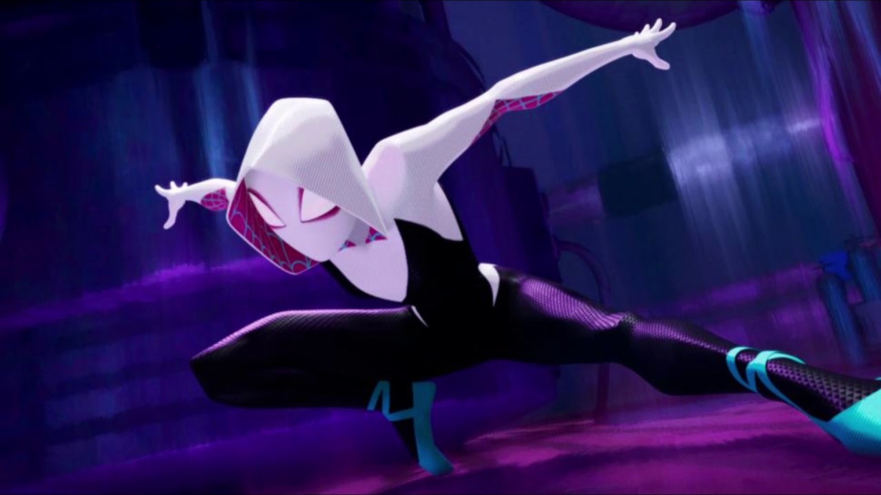 Spider Gwen   Intro