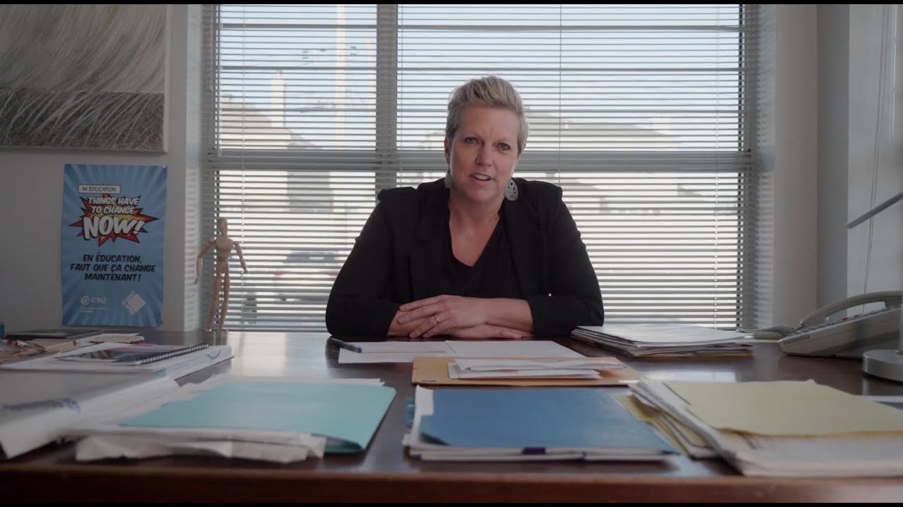 Mandate Needed Video: #In Education Things Have To Change Now