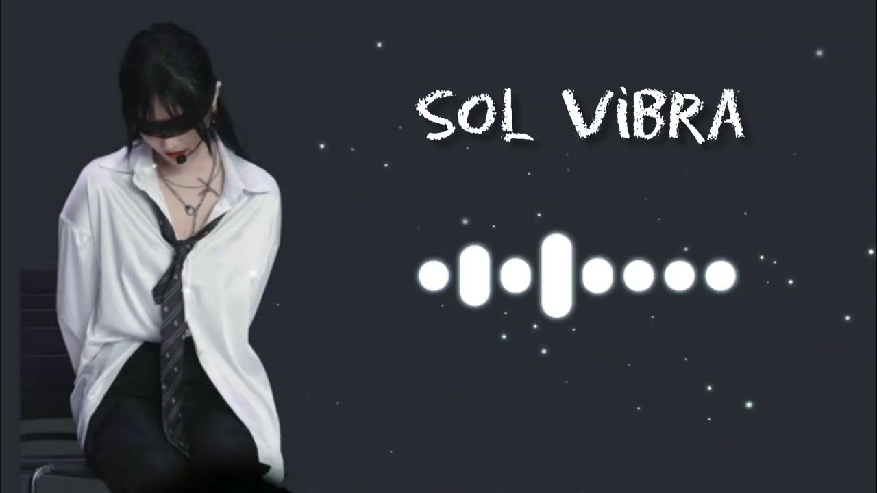 SOL VIBRA  SLOWED DJ ZAREK Ringtone download link discription