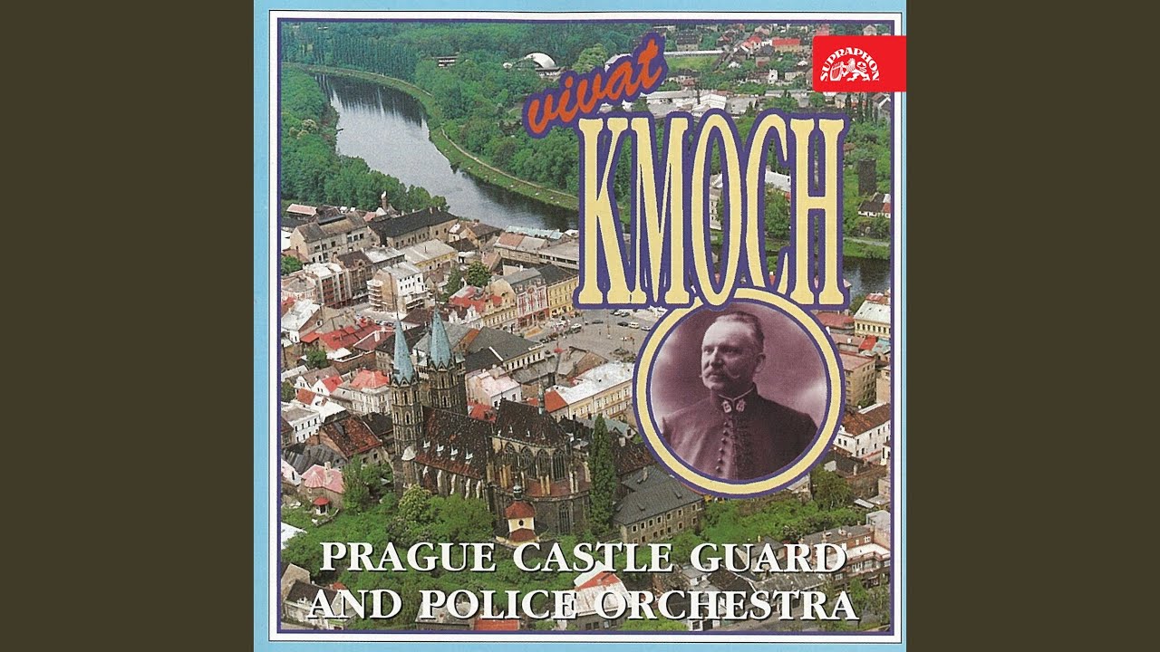 Směs pochodů Vivat Kmoch