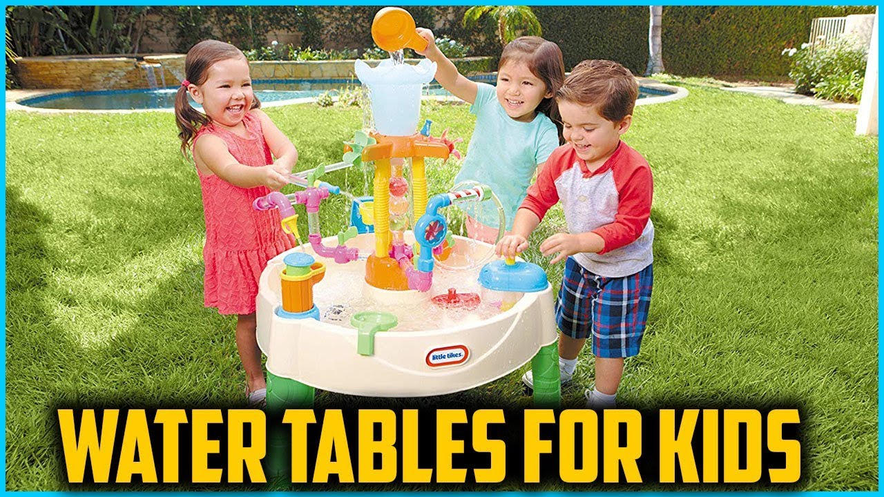 Best Water Tables For Kids In 2025