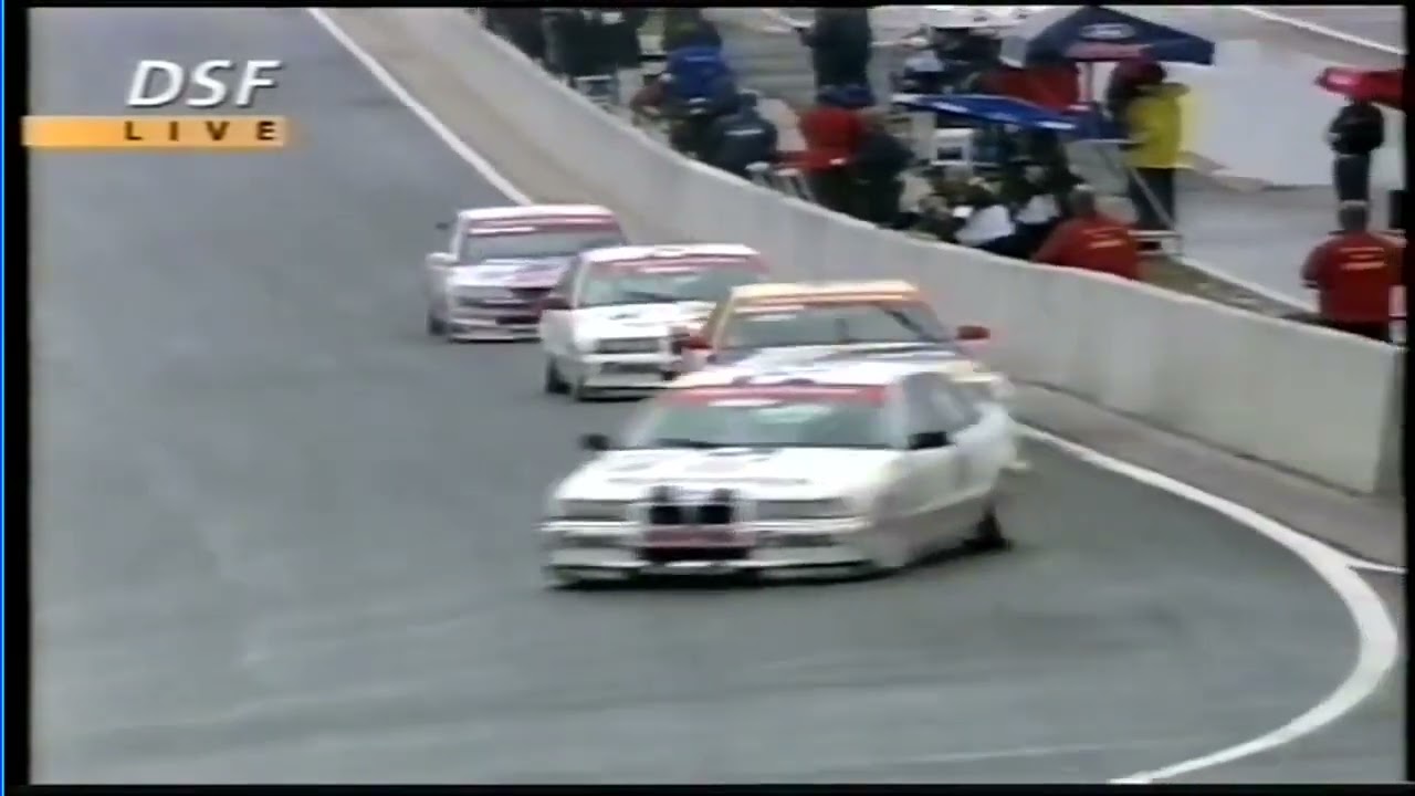 STW 1996 [Rennen 4 - Sachsenring - Sprint] [Race 4 - Sachsenring - Sprint]