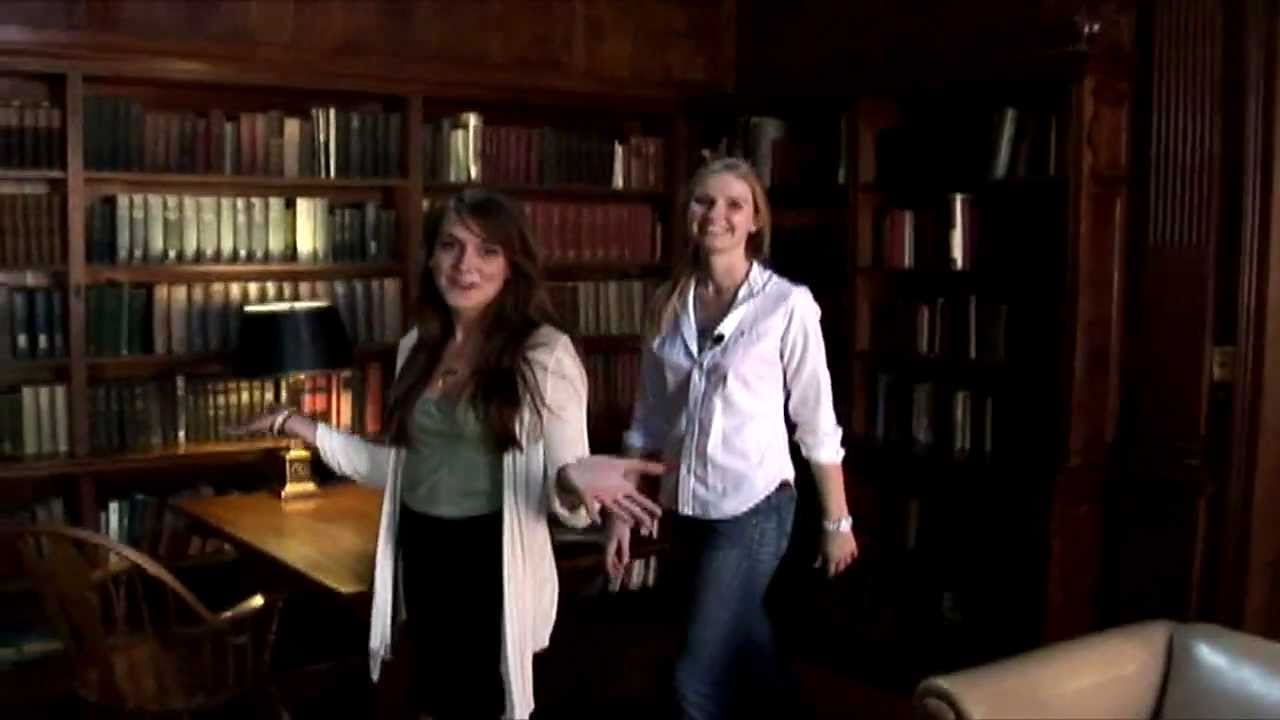 Princeton University - Cottage Club.mp4