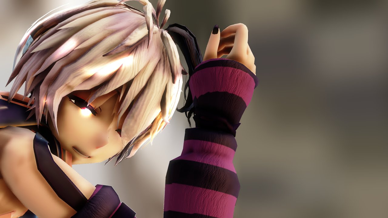 [MMD] Dramaturgy feat.flower (Cover)