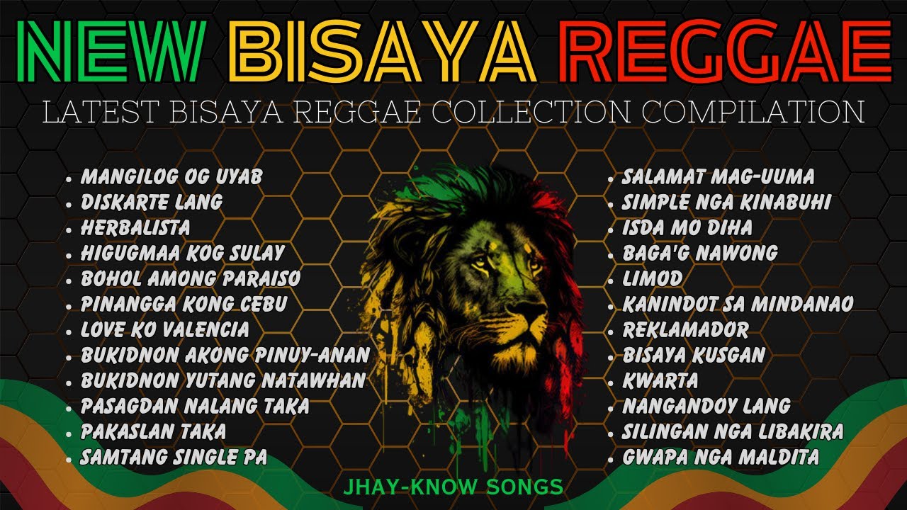 NEW BISAYA RAP REGGAE COLLECTION NON-STOP/COMPILATION 2023 | JHAY-KNOW SONGS COLLECTION