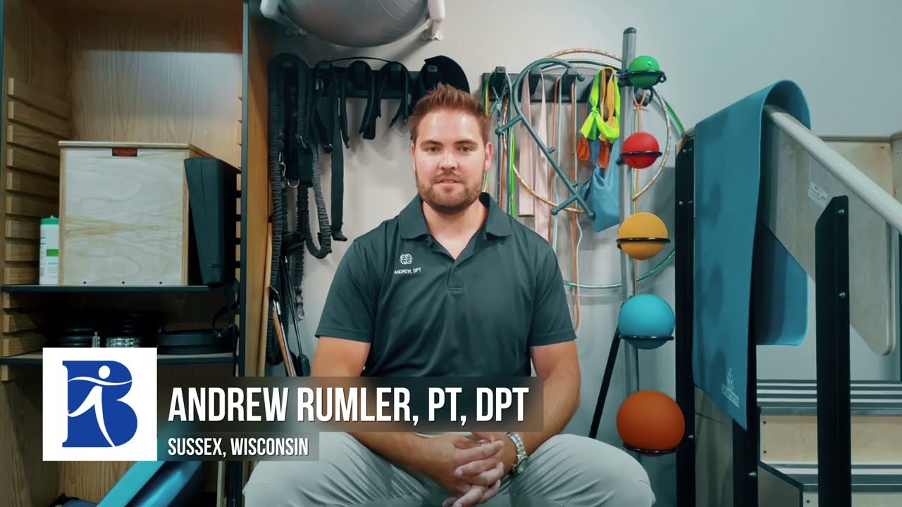 VRC Workshop Testimonial: Andrew Rumler, PT, DPT