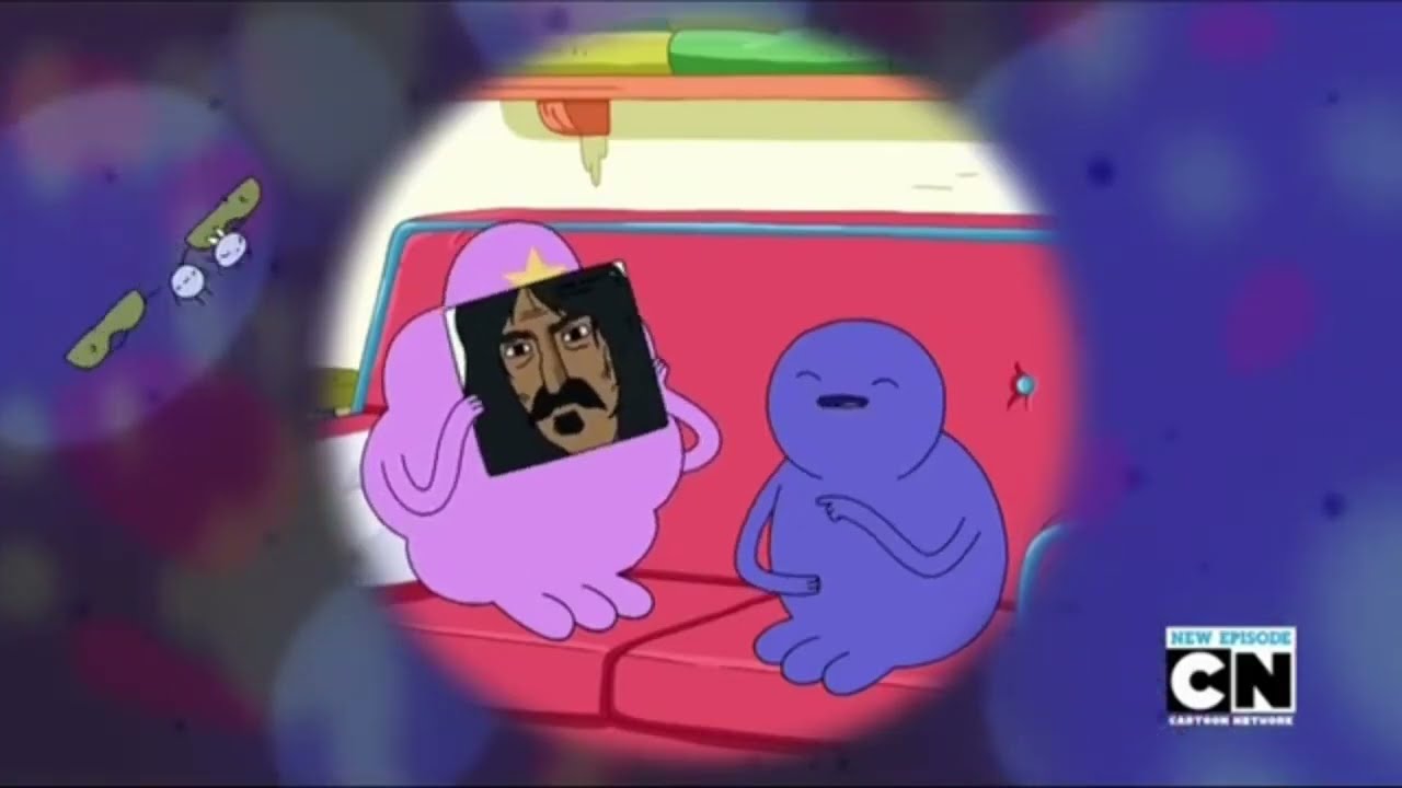 Frank Zappa ‐ Mix Dupree's Paradise, Thirteen ( Wayne 73, NY 78 )