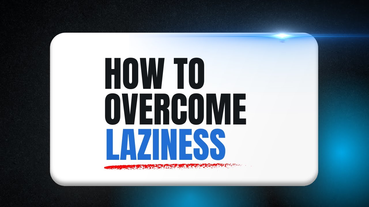 The LAZINESS Battle: Self-Control vs. Procrastination