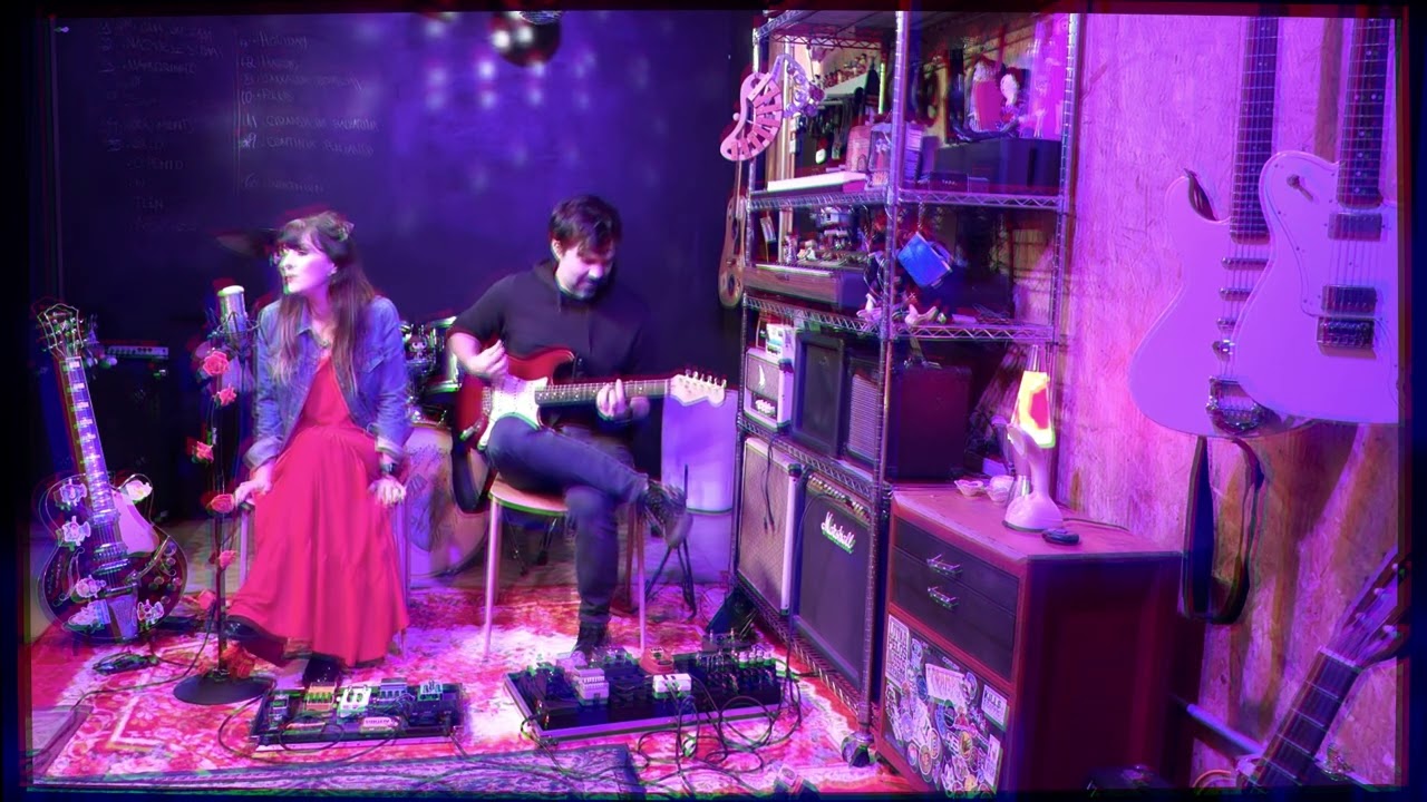 Érika Martins – Wave of Mutilation (Cover dos Pixies)
