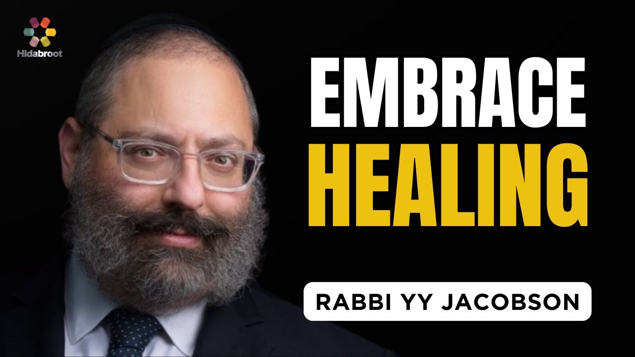 Rosh Chodesh: Women Can Lead the Path to Healing - Rabbi YY Jacobson