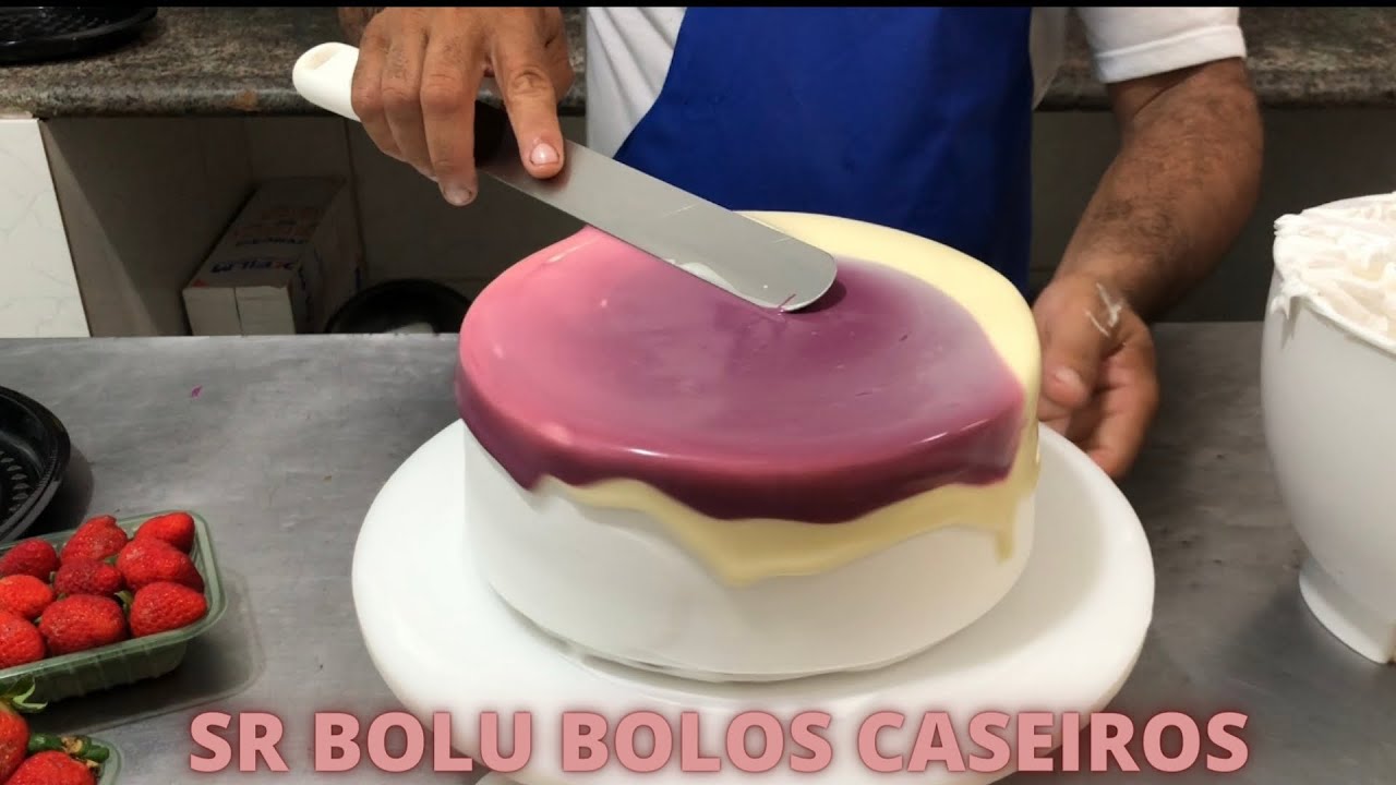 TORTA DE VITRINE SIMPLES E FÁCIL / ONDE VOCÊ PODE GANHAR UMA RENDA EXTRA / Sr bolu bolos caseiros