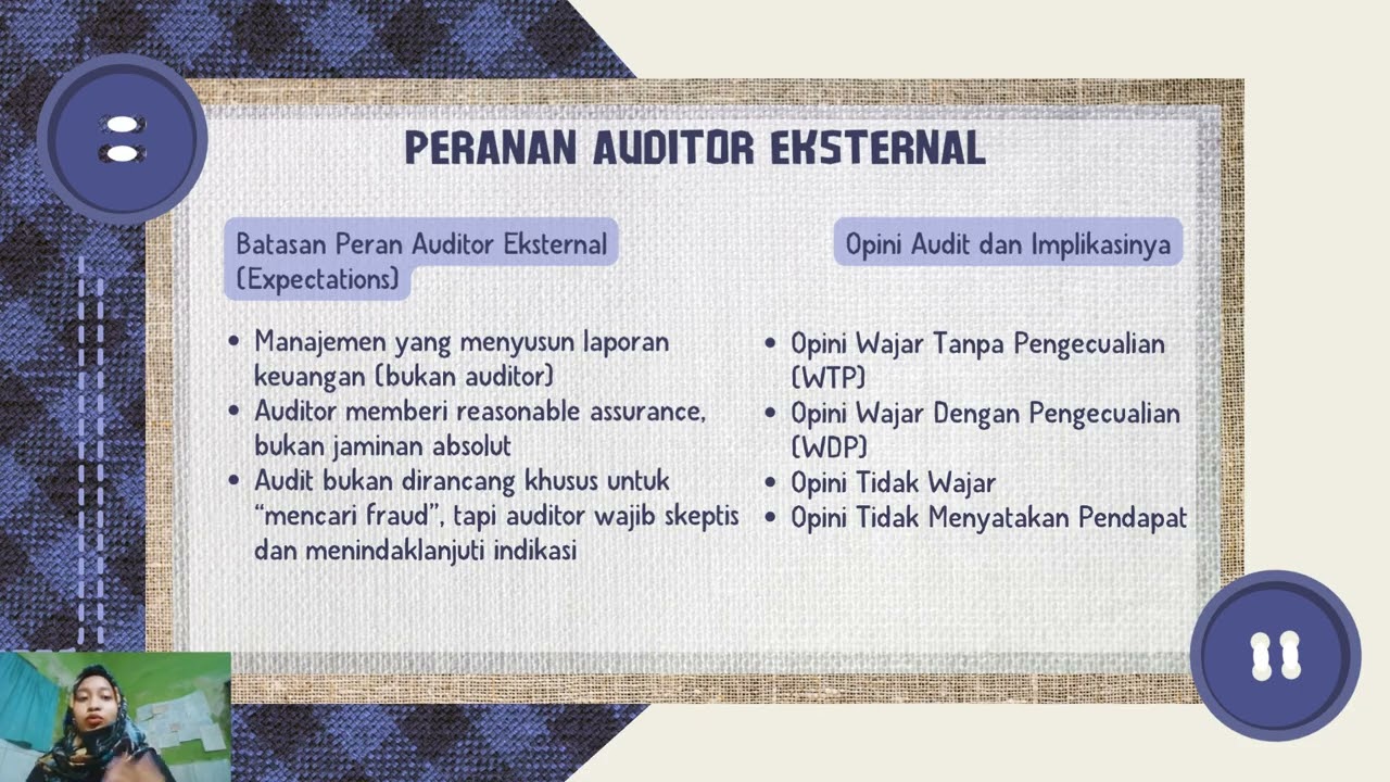 Pengungkapan & Transparansi, Pengendalian Internal dan Manajemen Risiko_Kelompok 6