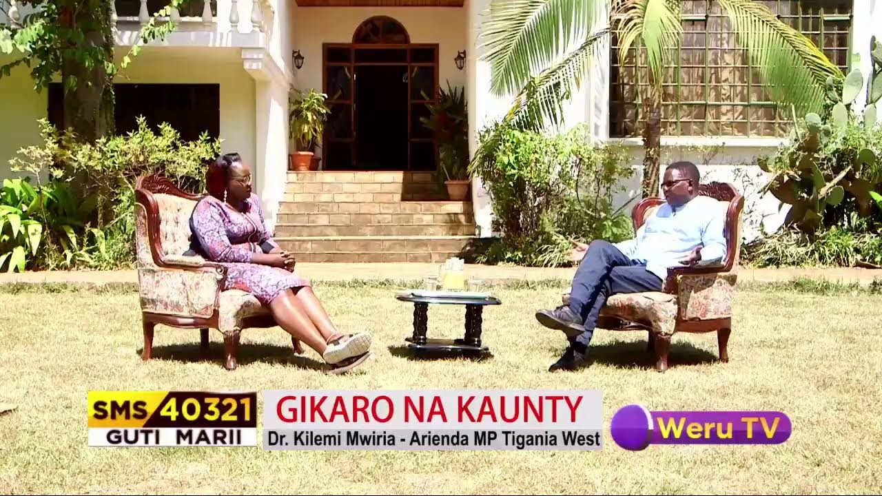 RUGENDO RWA KILEMI MWIRIA PART 1