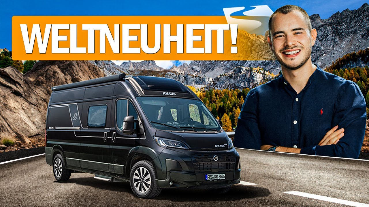 Knaus BoxTime 630 MX im Check – lohnt sich das?