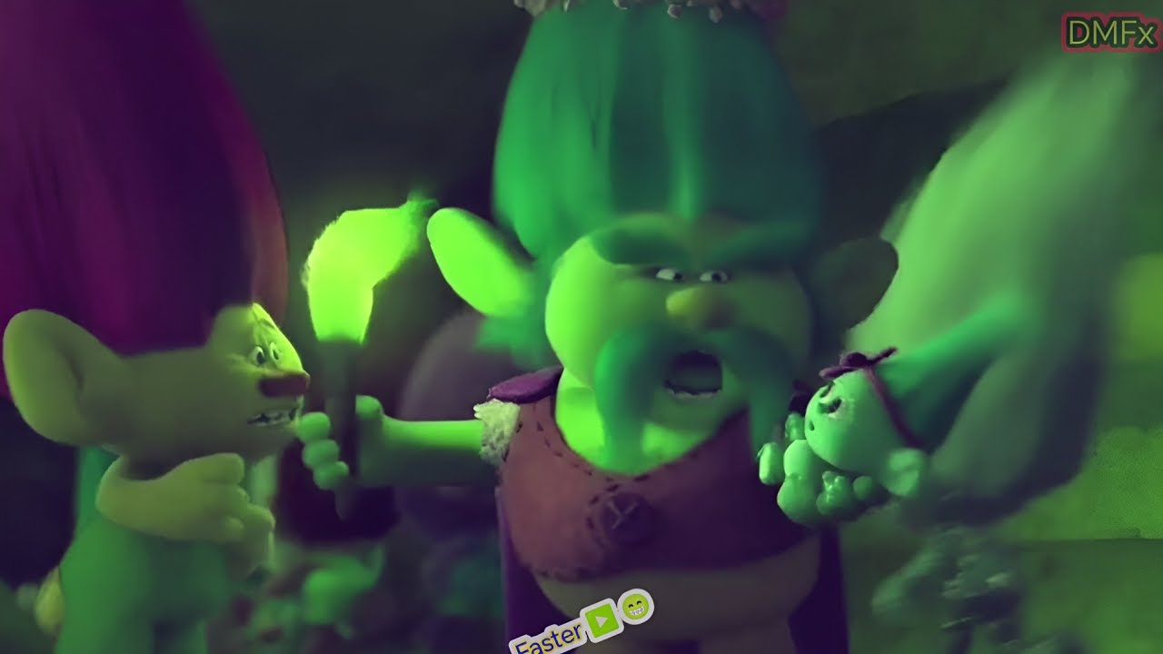 Trolls | King Puppy!! TrollsDay! NO Trolls