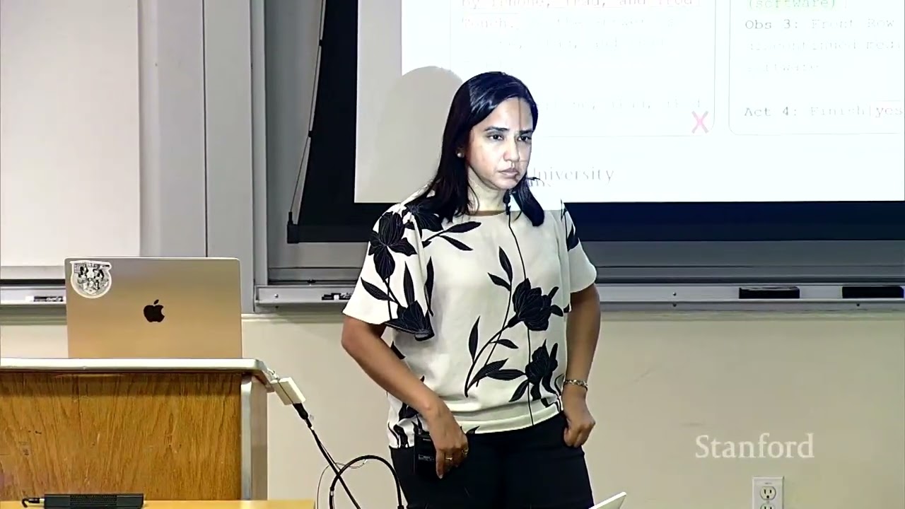 Stanford CS329A: Самообучающиеся ИИ-агенты | Часть 4 | Обучение на основе обратной связи с исполь...