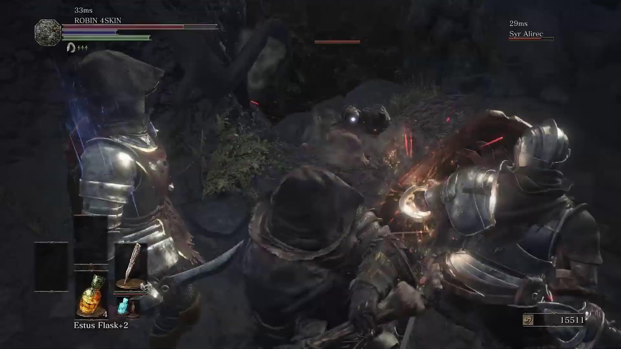 Dark souls 3: The Legend Continues
