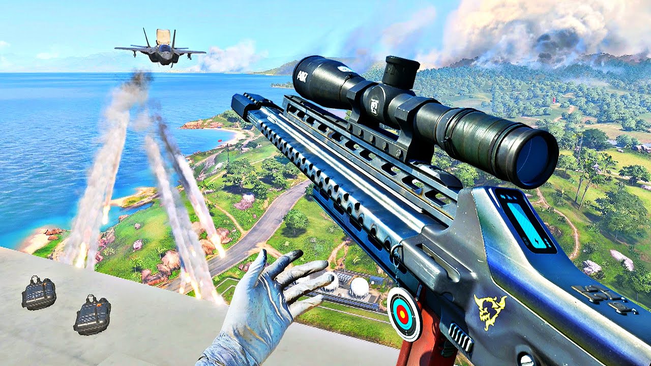Battlefield 2042 pilot Baiting is AWESOME..