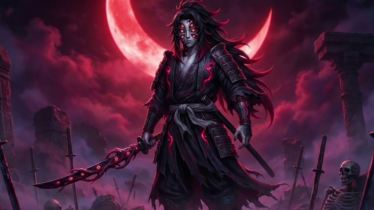 UPPER MOON 1 (Audio) 