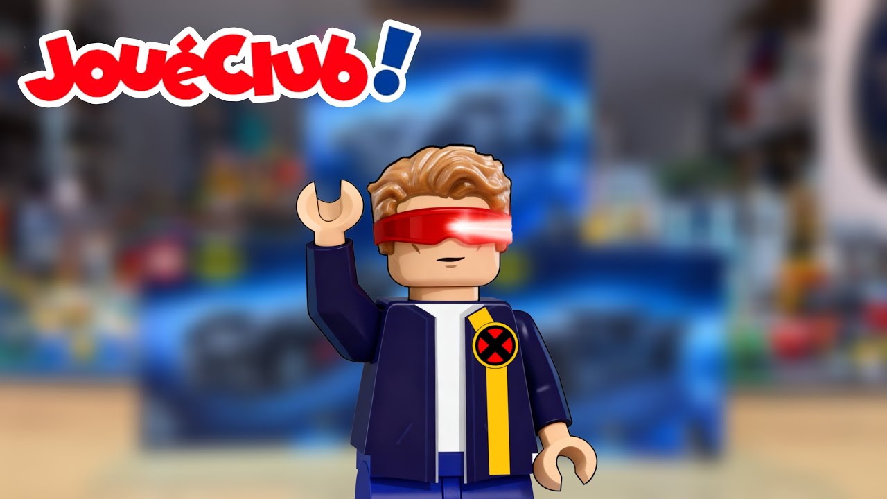 ACHATS DES NOUVEAUTÉS LEGO DE MARS À JOUÉCLUB ! [LEGO HAUL]#lego#haul#legohaul#batman 