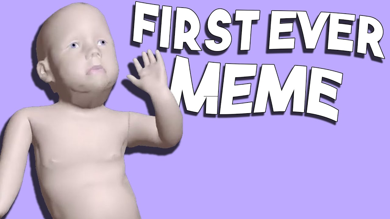 What Was The First Ever Meme?