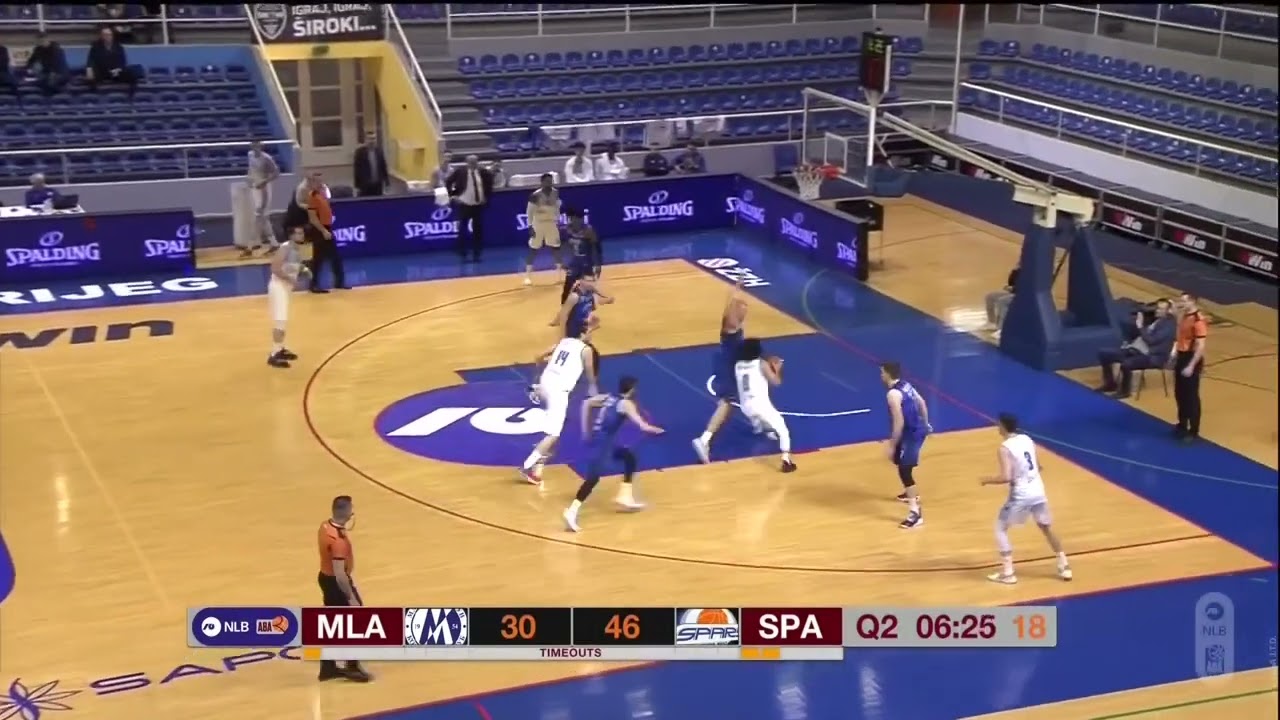 Another 30 point game from Otis Livingston II 3/22/22