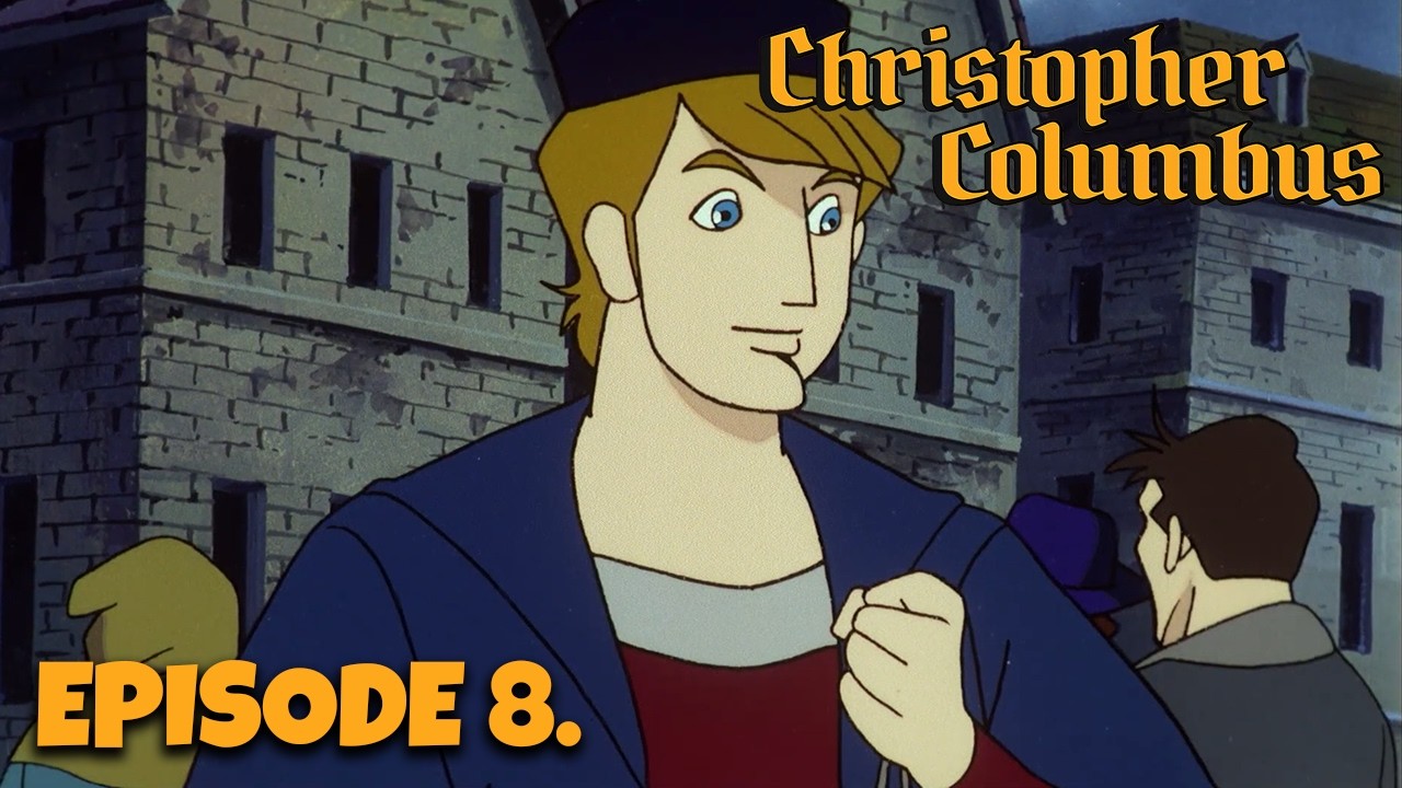Vikings Said This Land Exists… Columbus Goes To Find It | Episode 8