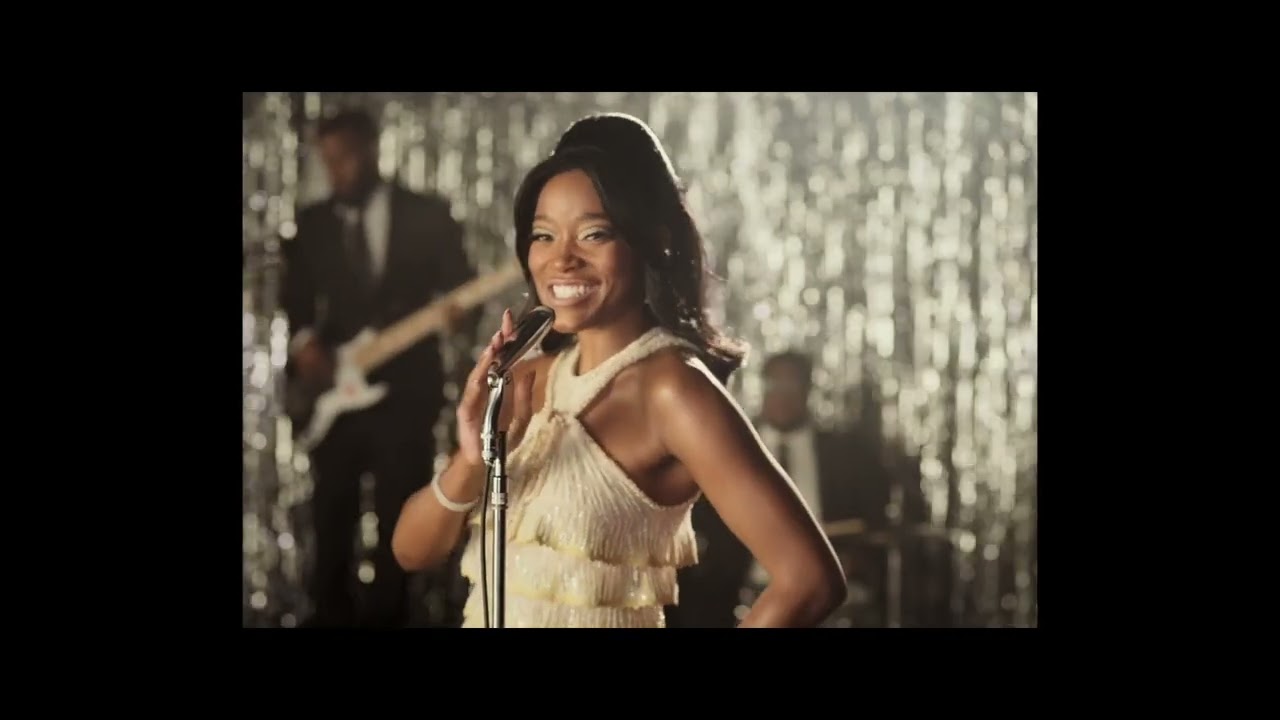 Keke Palmer - Love Like This (Official Music Video)
