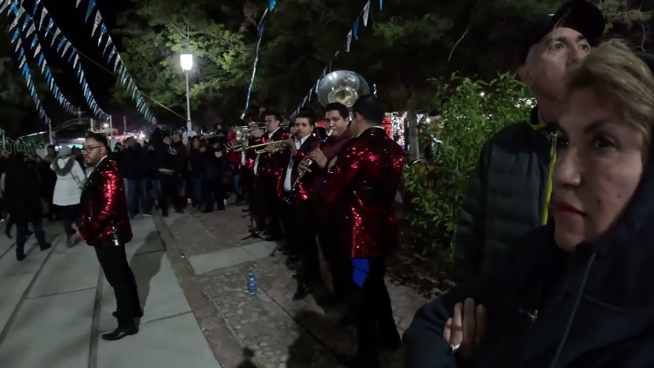 Las fiestas del Zape Durango Mexico