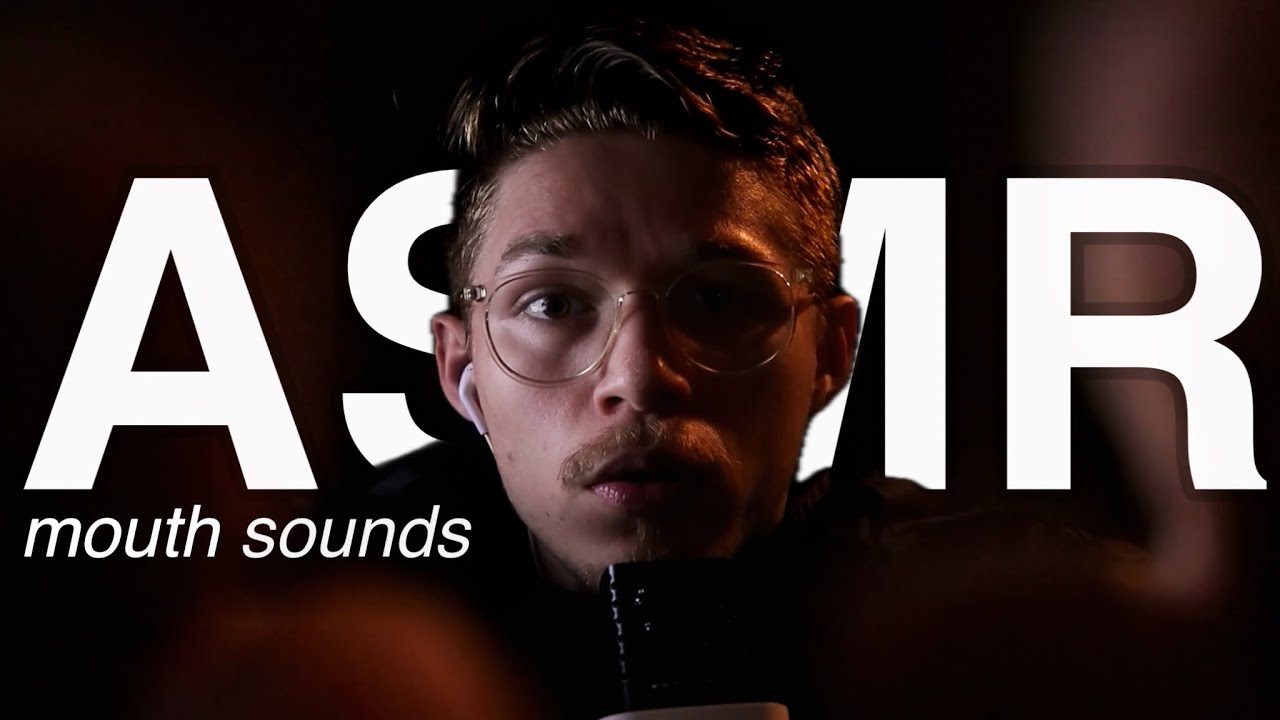 ASMR Intenso – Sons de Boca para Dormir Profundamente