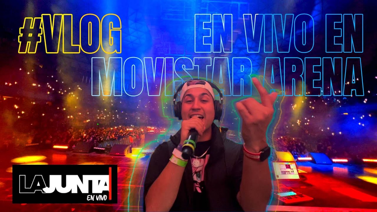 Lo que no se vio de La Junta Festival #vlog