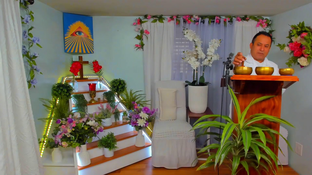 La Oracion Espiritualista Trinitaria Mariana 02/26/2026