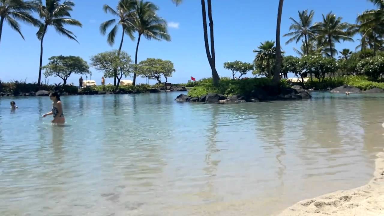 Nokia N8: HD video sample (Kauai)