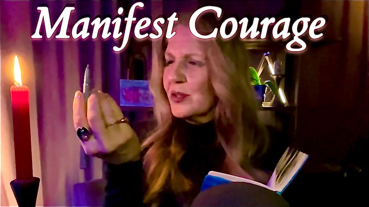 💤Sleep w/ Venus | Manifest Courage | Love+Growth