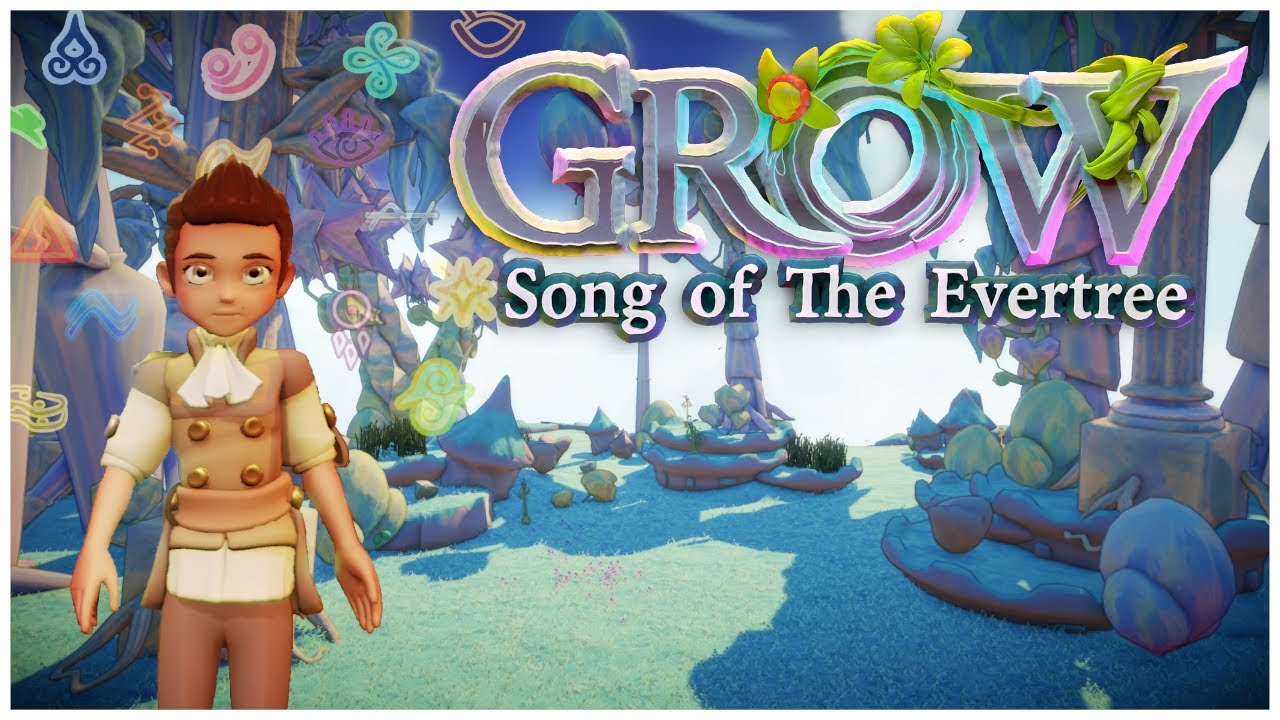 Grow: Song of the Evertree | The Tree of the Eversong is at its Full Bloom! [15]