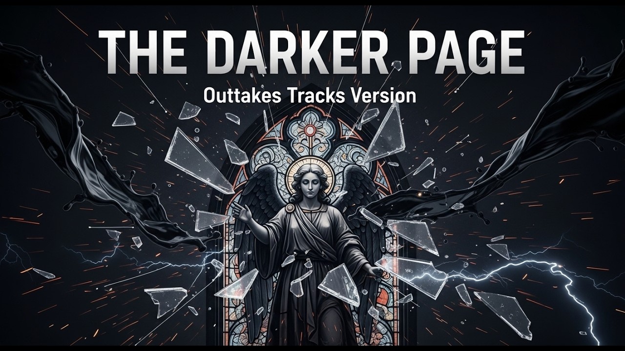 🔥🎶 THE DARKER PAGE - Outtakes Album | Modern Heavy Metal & High-Octane Dual Guitar Shred 🎶🔥