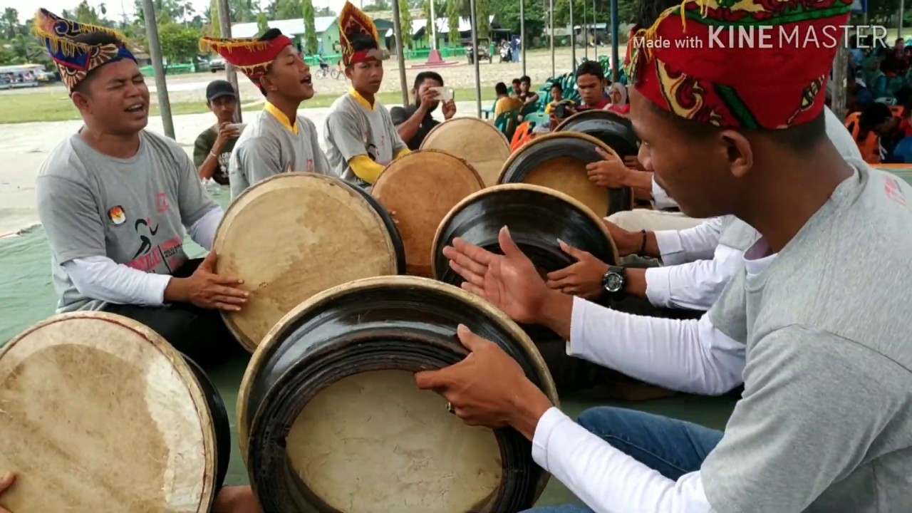 Rapai Pase Di Acara Pemilu Run 2019 di  Lhoksukon