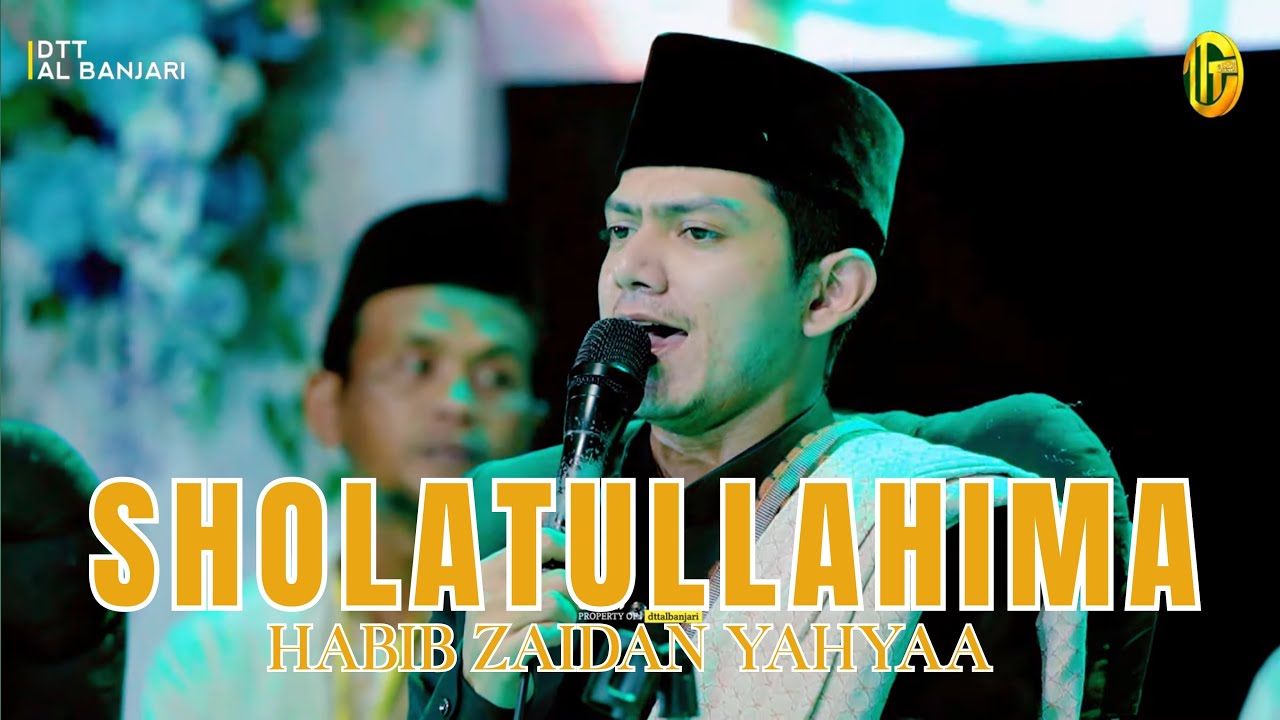 VIRAL TIKTOK!!! Sholatullahima - Habib Zaidan Yahyaa