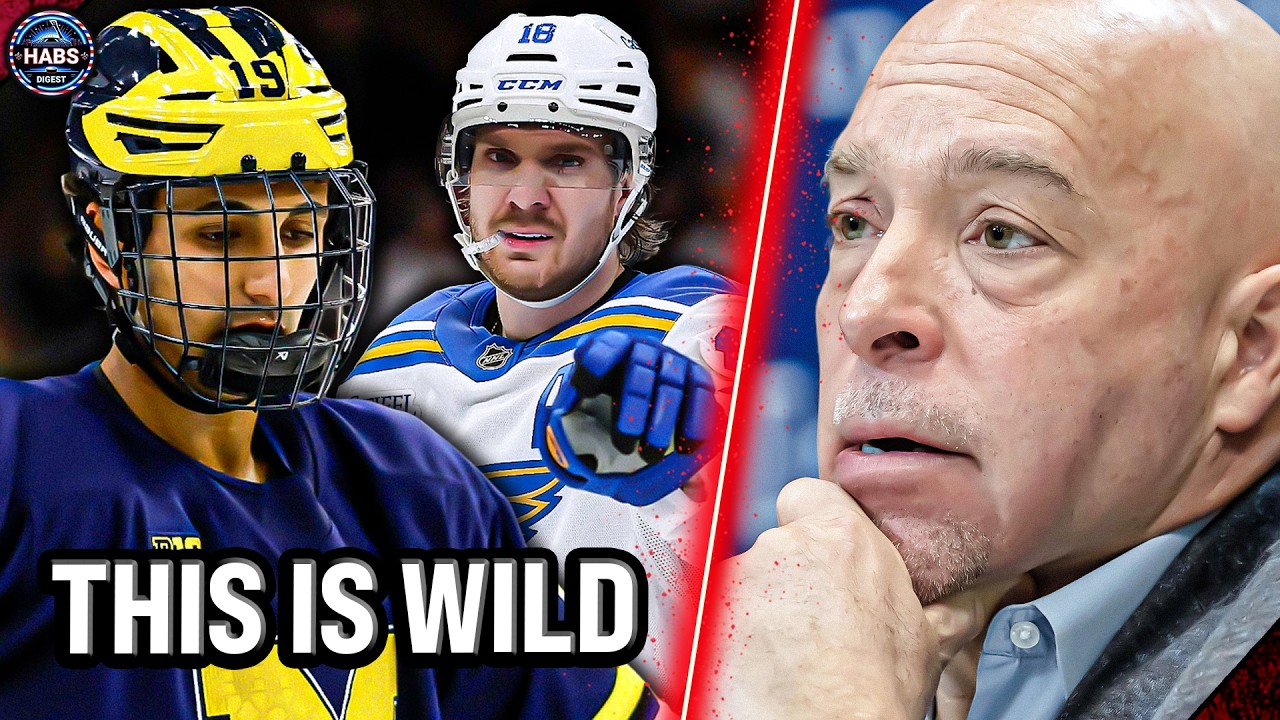 Habs Trade Deadline Updates - Multiple New Reports