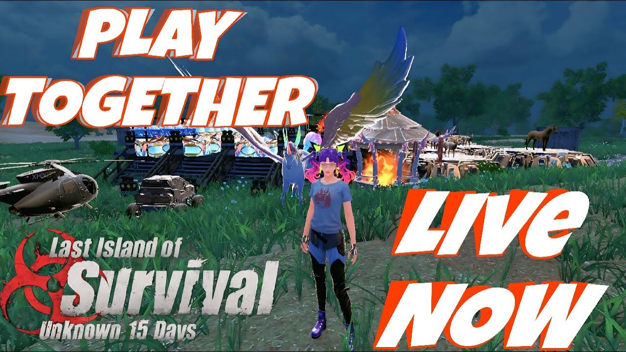 Last Island Of Survival On Android  #realme #lastislandofsurvival #lios #ldrs